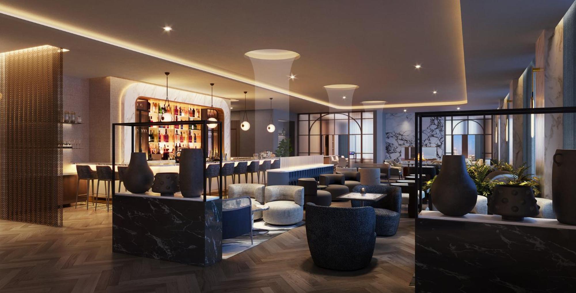 Intercontinental Indianapolis By Ihg Otel Dış mekan fotoğraf