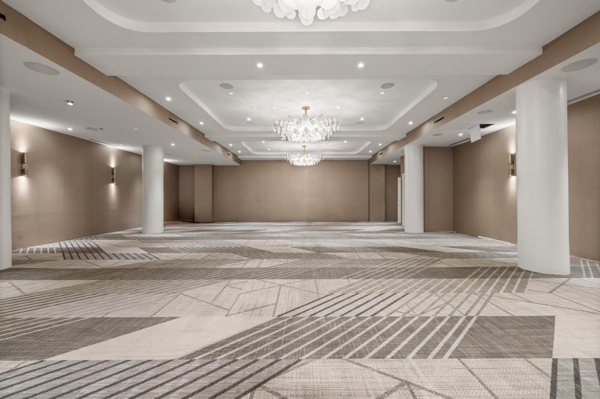 Intercontinental Indianapolis By Ihg Otel Dış mekan fotoğraf