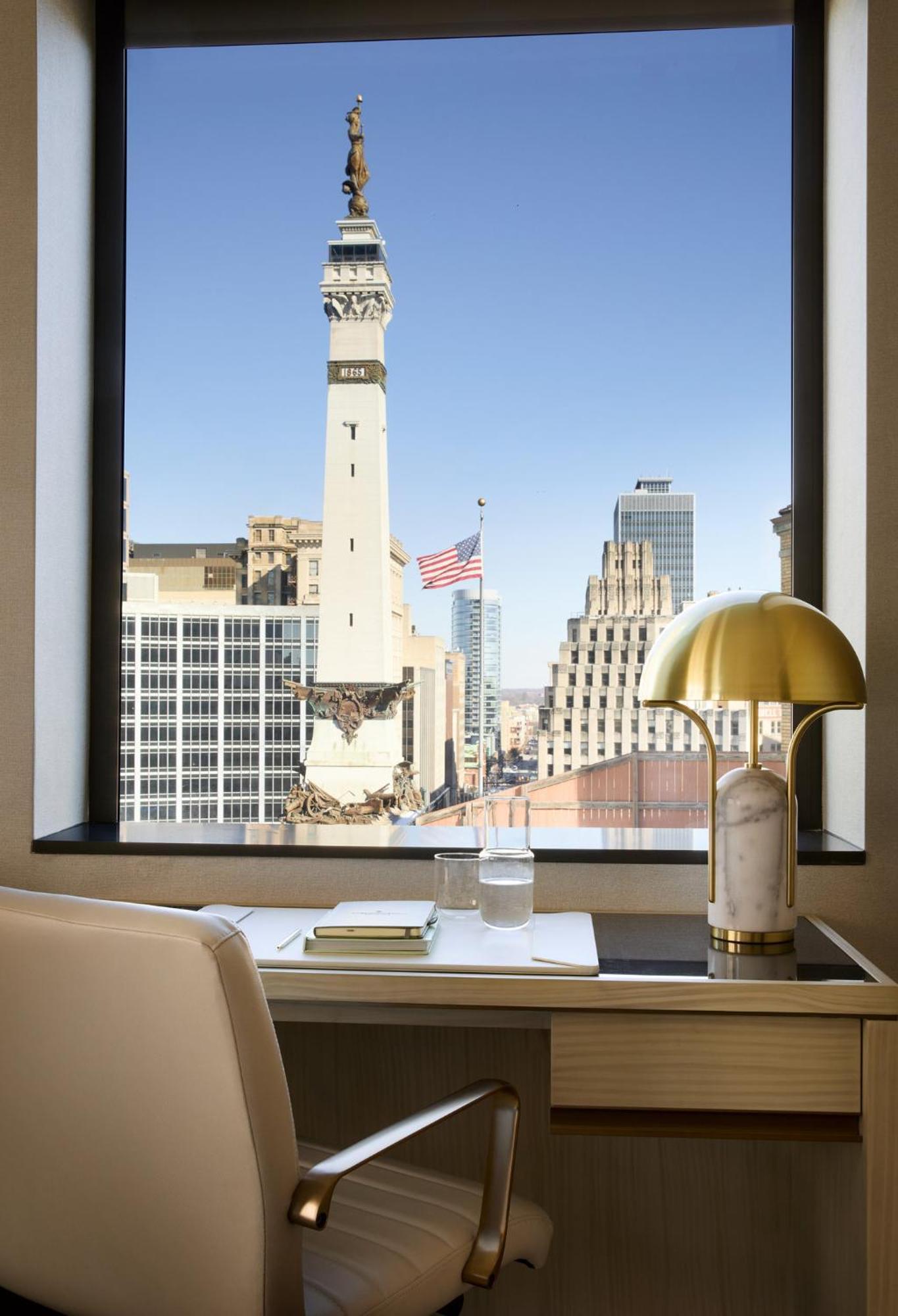 Intercontinental Indianapolis By Ihg Otel Dış mekan fotoğraf