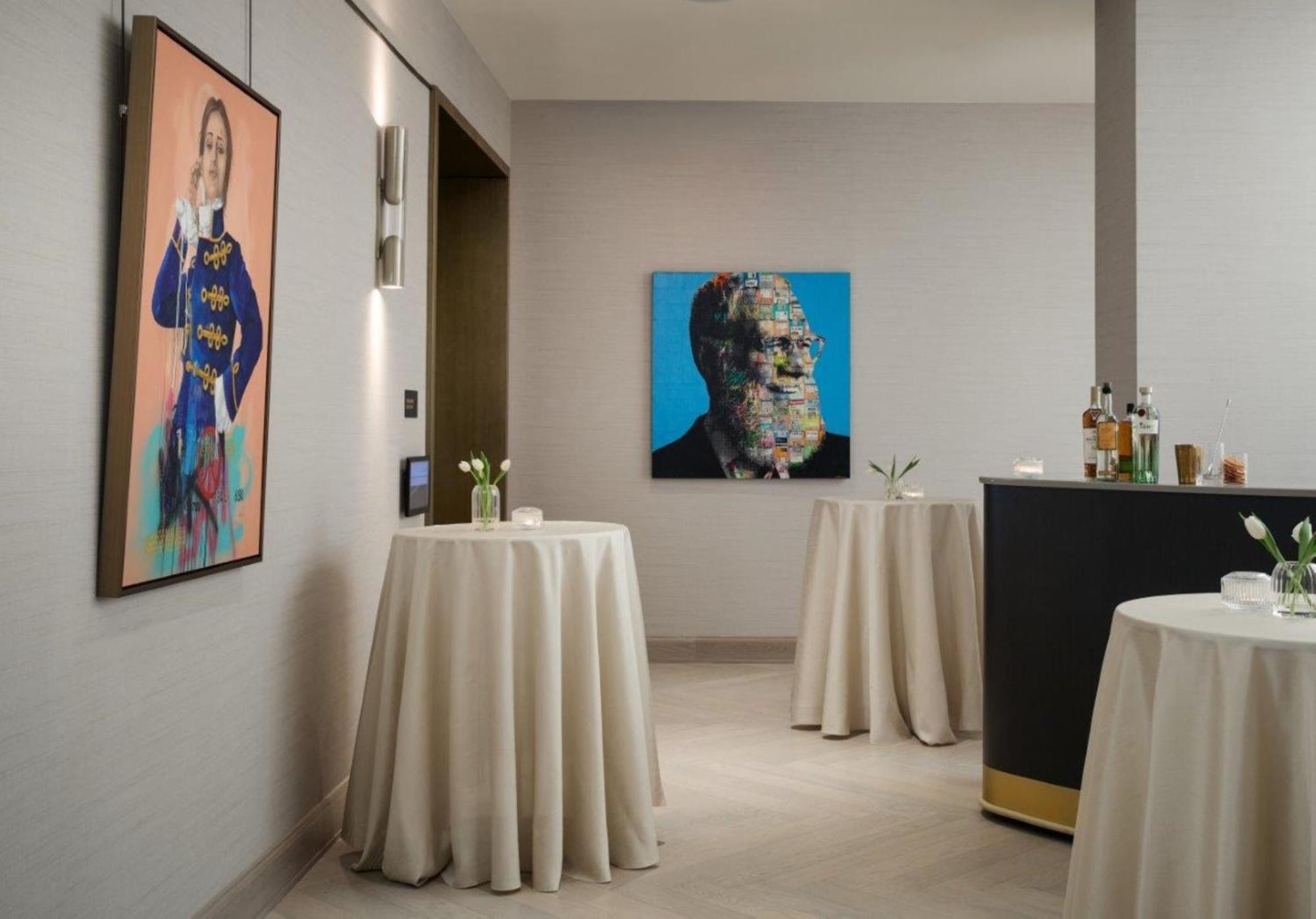 Intercontinental Indianapolis By Ihg Otel Dış mekan fotoğraf