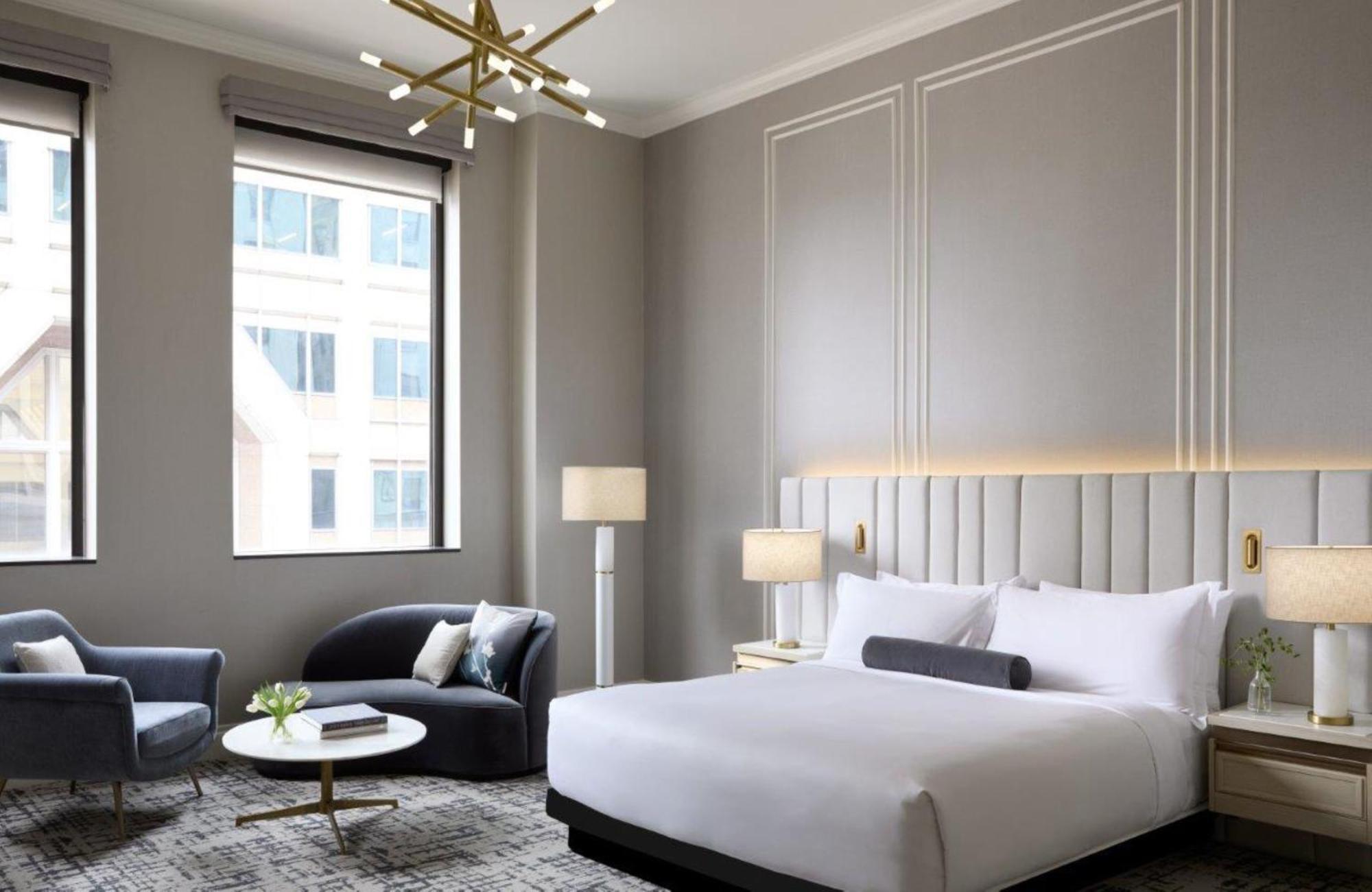 Intercontinental Indianapolis By Ihg Otel Dış mekan fotoğraf