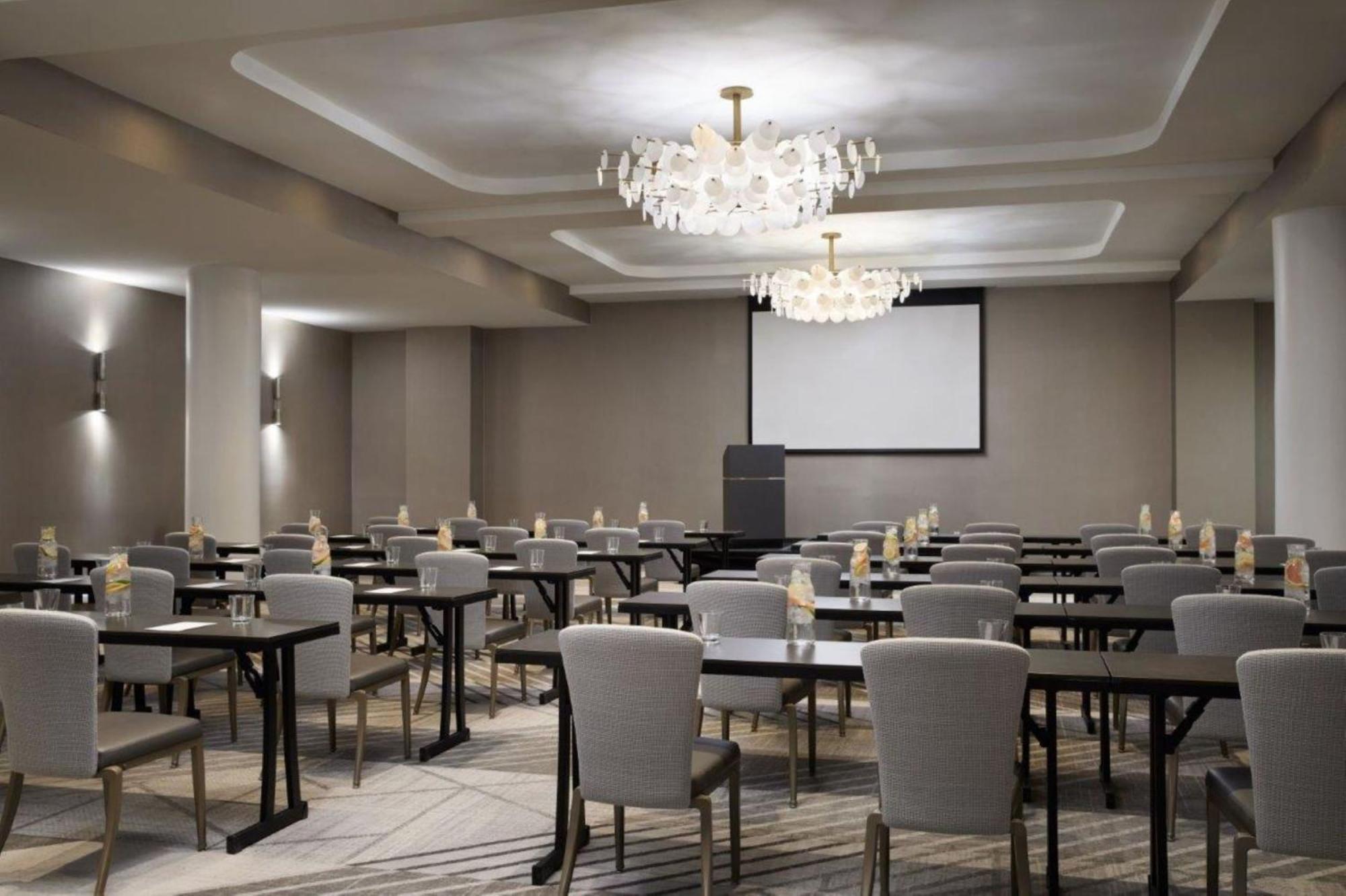 Intercontinental Indianapolis By Ihg Otel Dış mekan fotoğraf