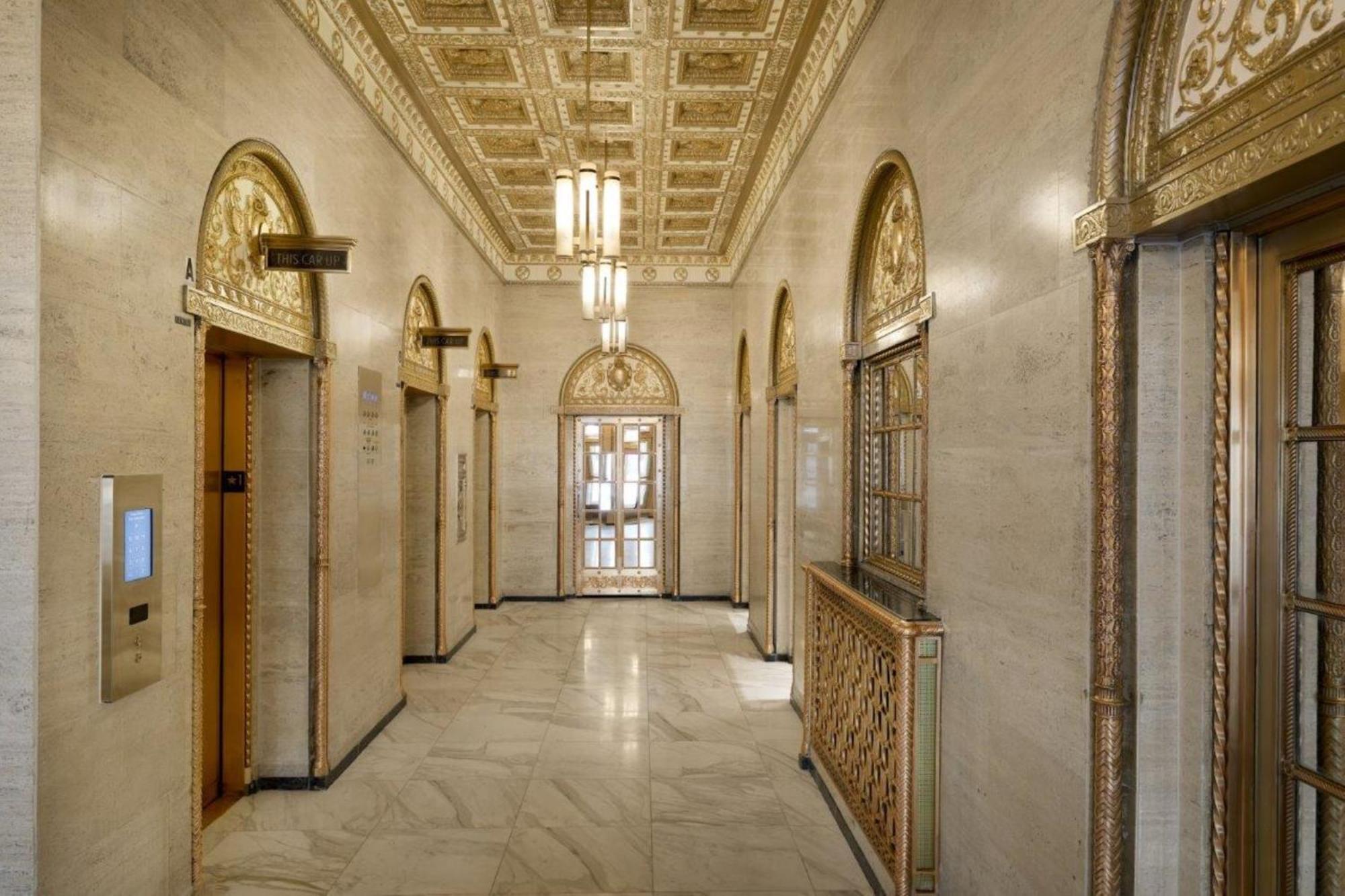Intercontinental Indianapolis By Ihg Otel Dış mekan fotoğraf