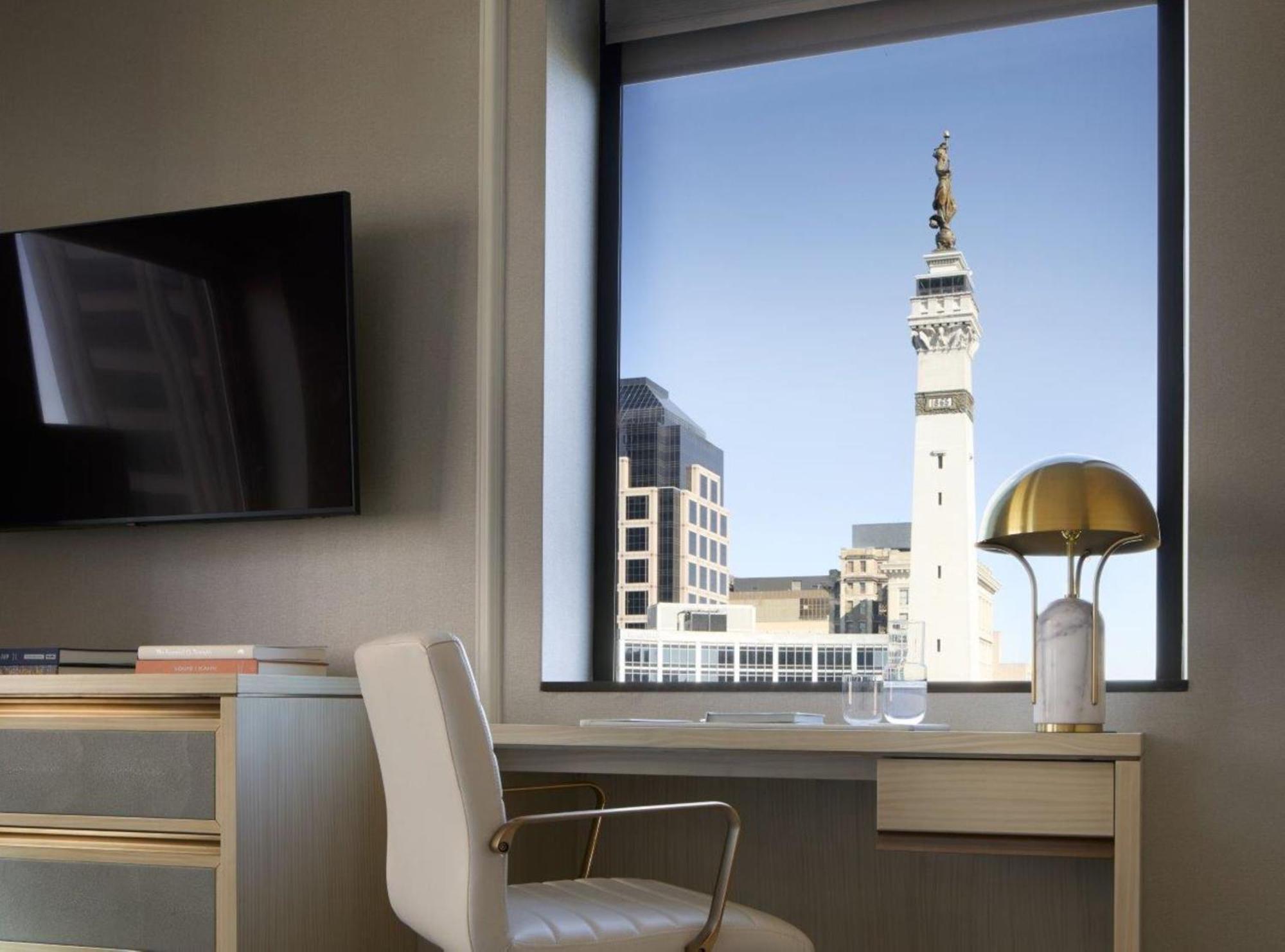 Intercontinental Indianapolis By Ihg Otel Dış mekan fotoğraf