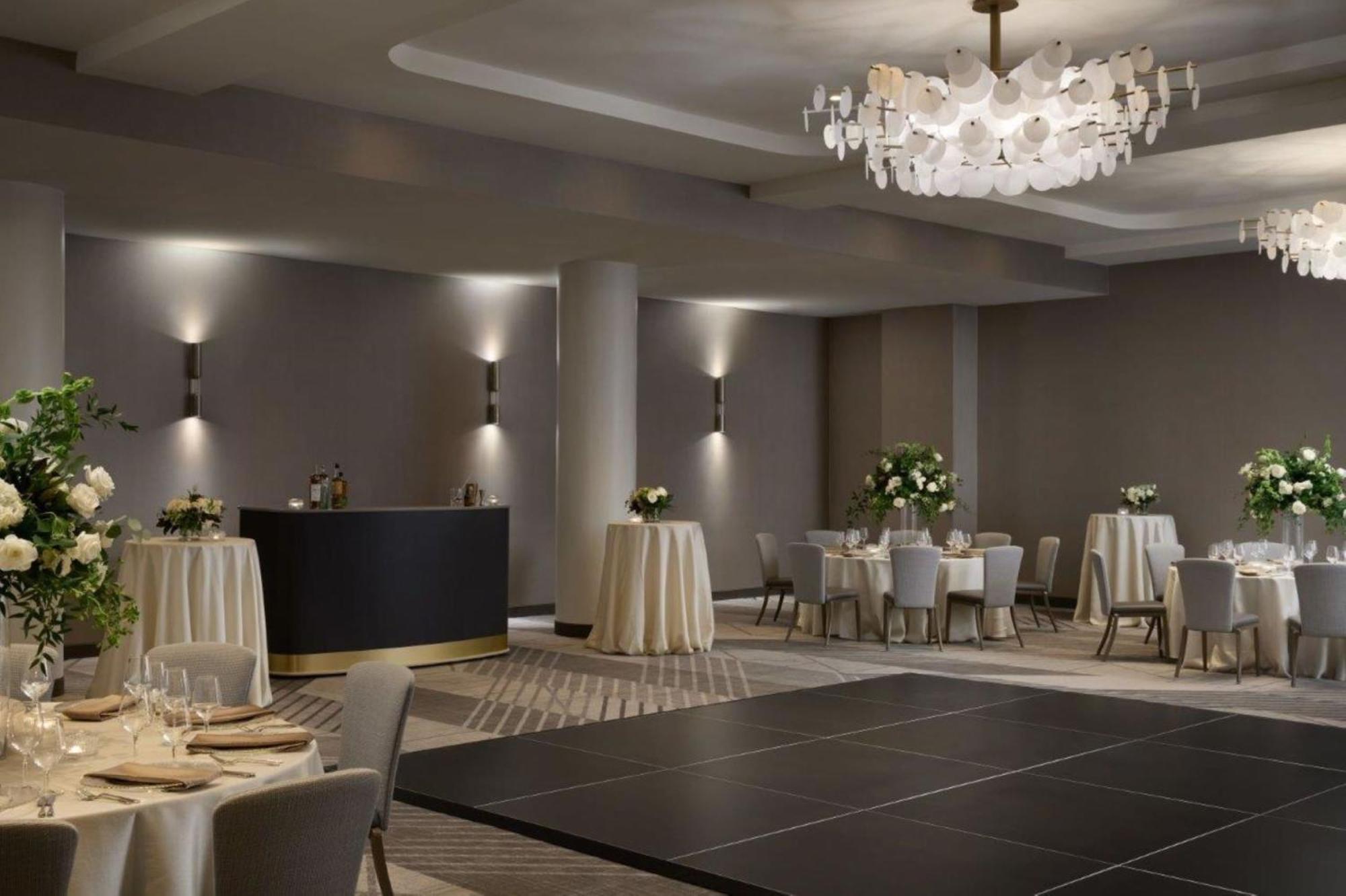 Intercontinental Indianapolis By Ihg Otel Dış mekan fotoğraf