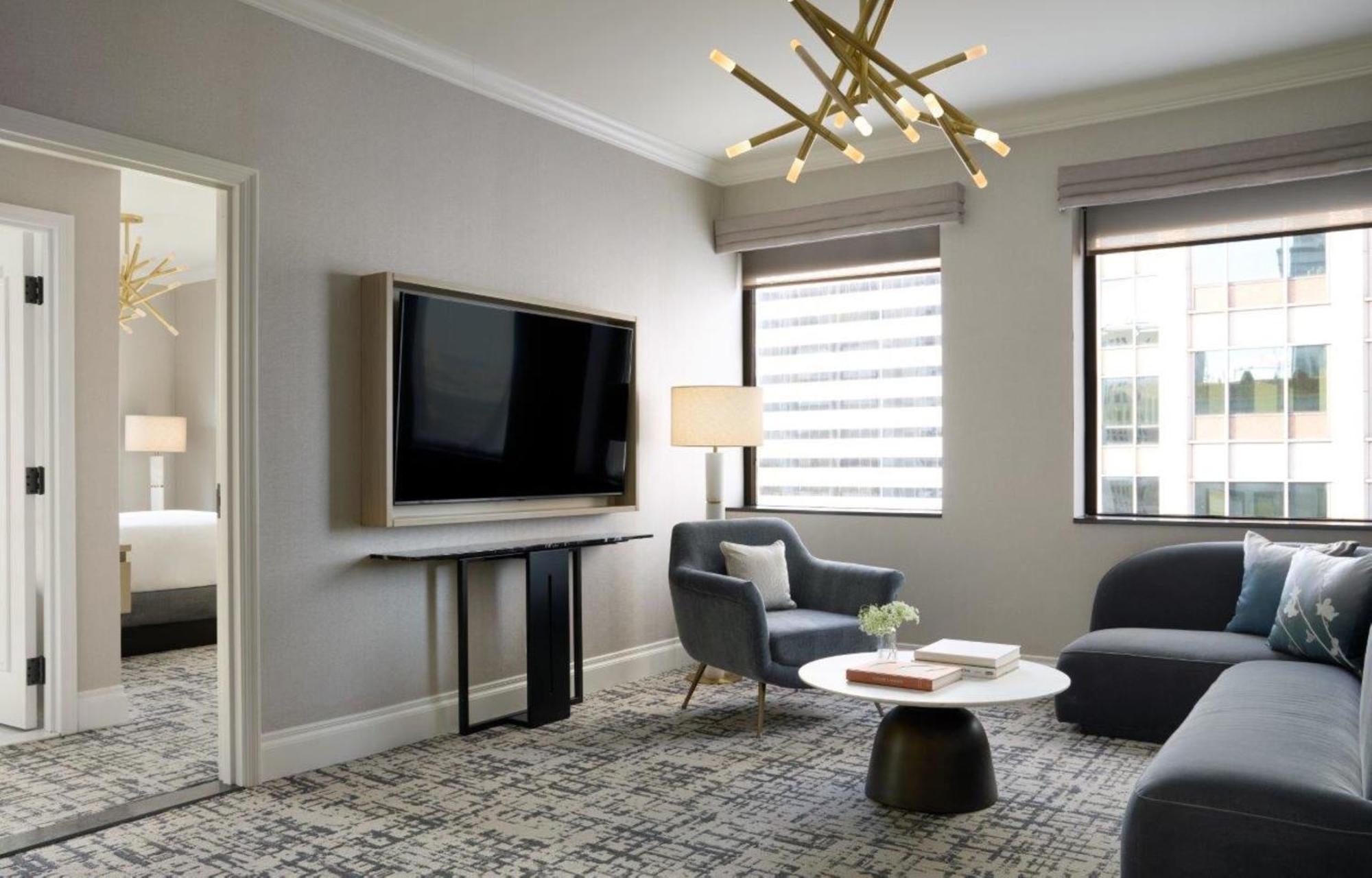 Intercontinental Indianapolis By Ihg Otel Dış mekan fotoğraf