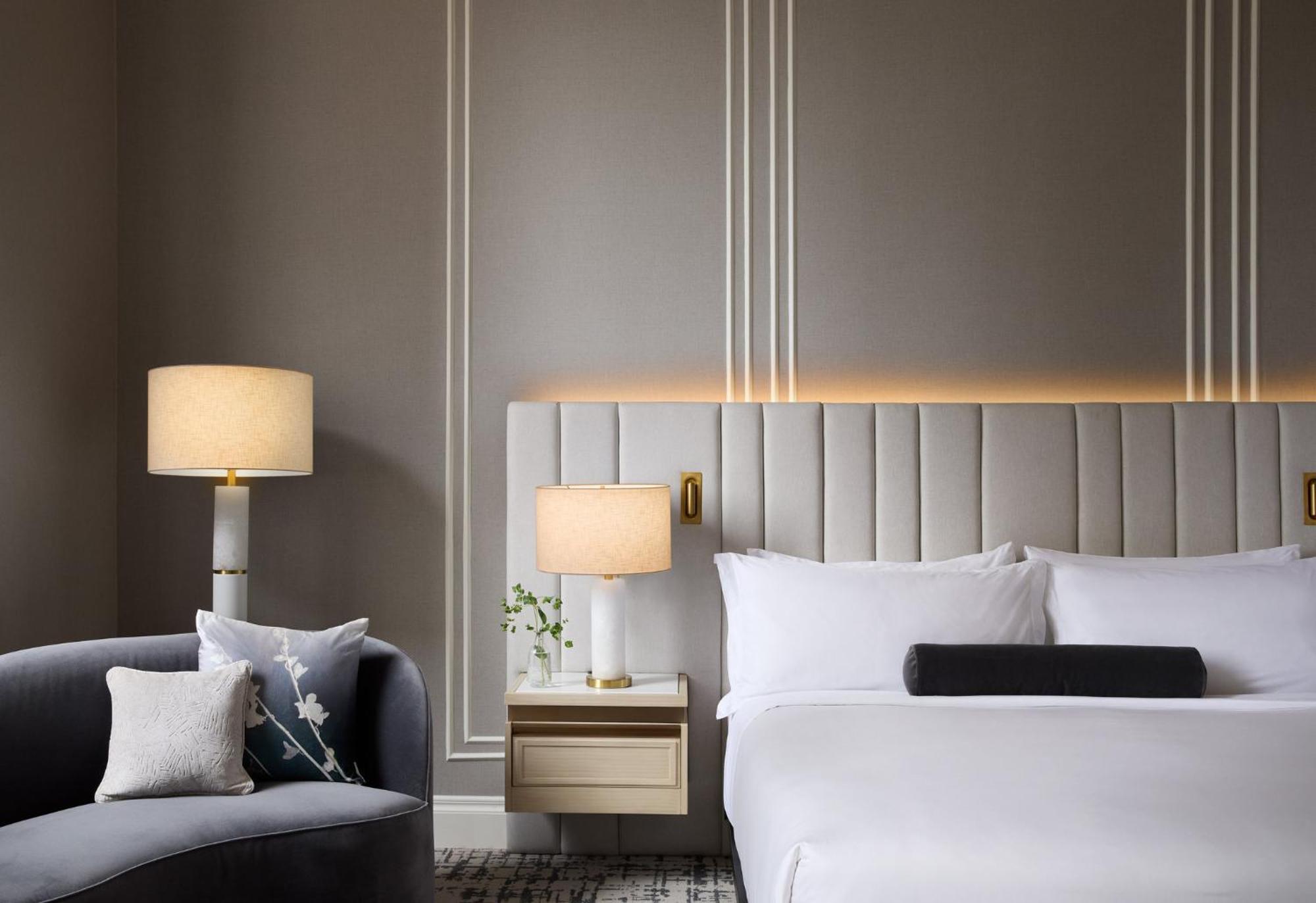 Intercontinental Indianapolis By Ihg Otel Dış mekan fotoğraf