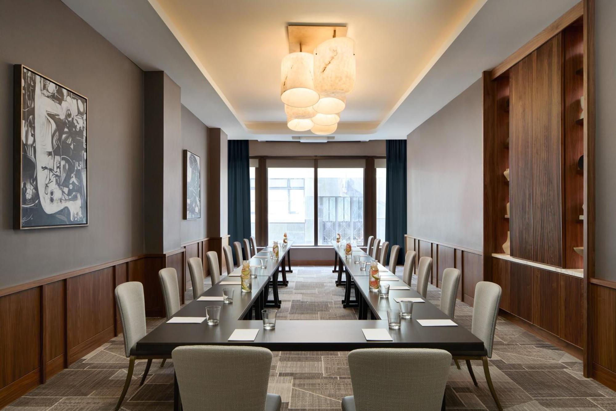 Intercontinental Indianapolis By Ihg Otel Dış mekan fotoğraf