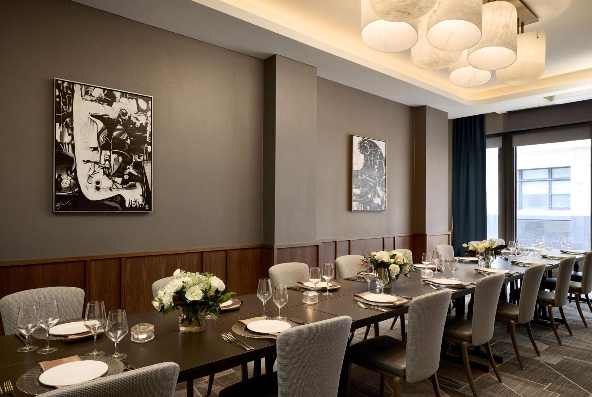 Intercontinental Indianapolis By Ihg Otel Dış mekan fotoğraf
